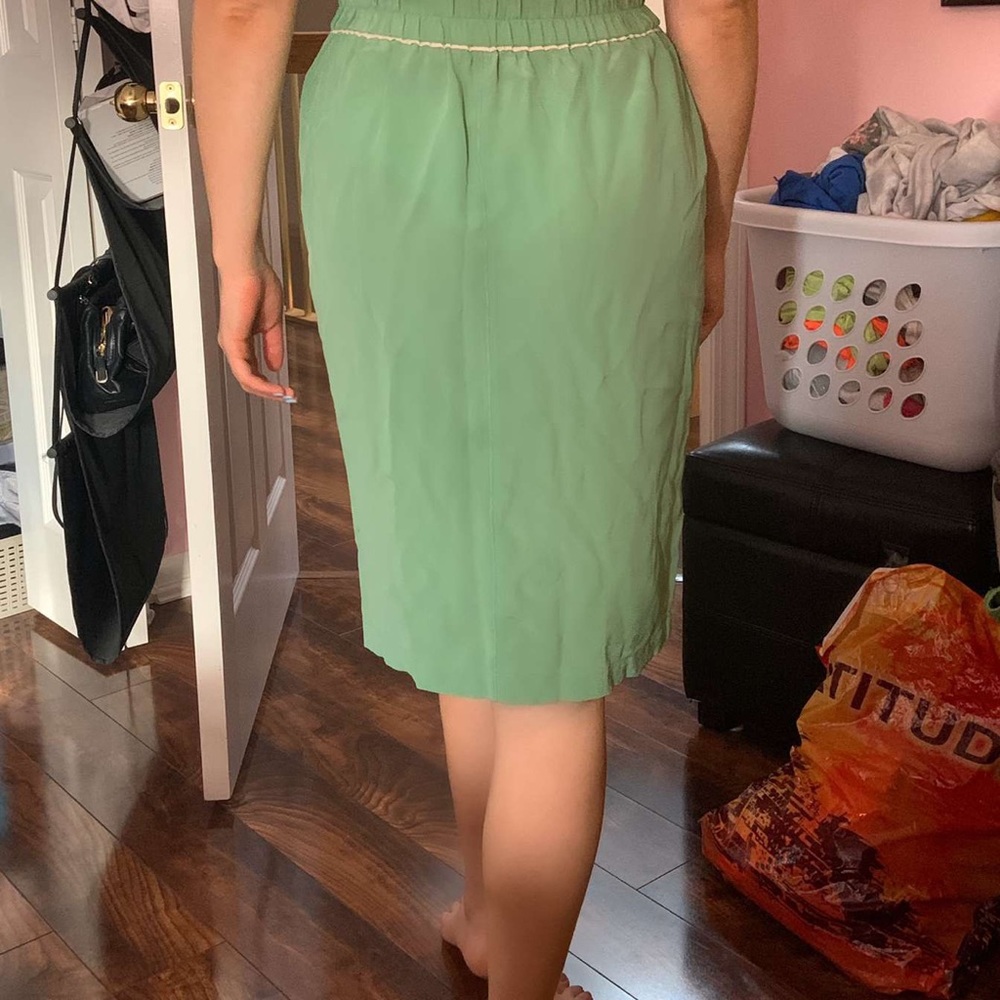 Aritzia midi skirt - Picture 2 of 2